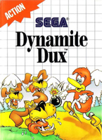 Photo de la boite de Dynamite Dux